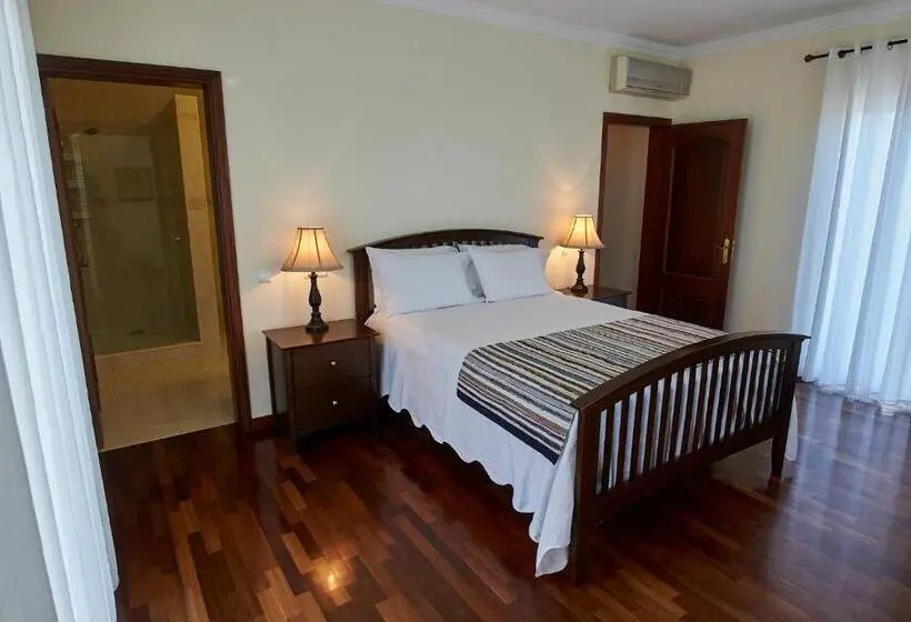 Deluxe-huone Merinäkymä Parveke, Vivenda Da Saudade B&b