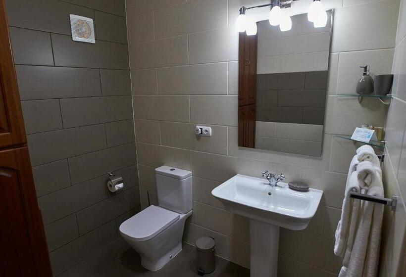 חדר סטנדרט נוף לים, Vivenda Da Saudade B&b