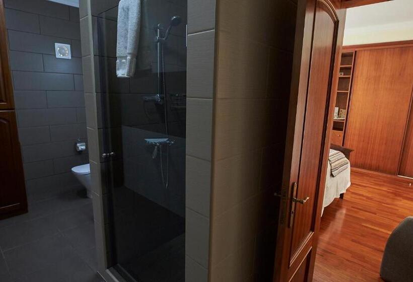 חדר סטנדרט נוף לים, Vivenda Da Saudade B&b