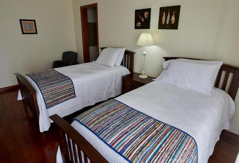 חדר סטנדרט נוף לים, Vivenda Da Saudade B&b