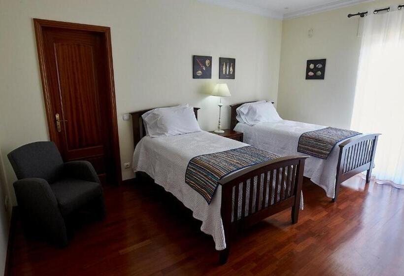 Номер Стандарт Вид на Море, Vivenda Da Saudade B&b