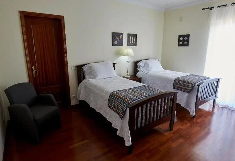 Standard-huone Merinäkymä, Vivenda Da Saudade B&b
