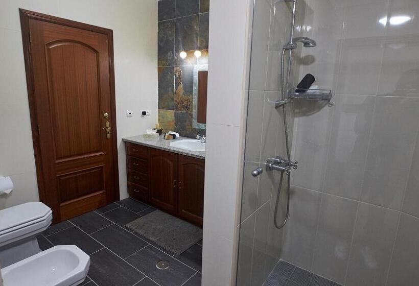 חדר סטנדרט נוף לים, Vivenda Da Saudade B&b