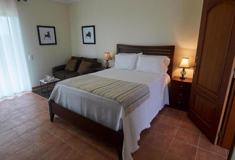 חדר סטנדרט נוף לים, Vivenda Da Saudade B&b