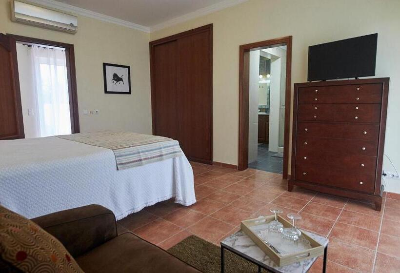 Номер Стандарт Вид на Море, Vivenda Da Saudade B&b