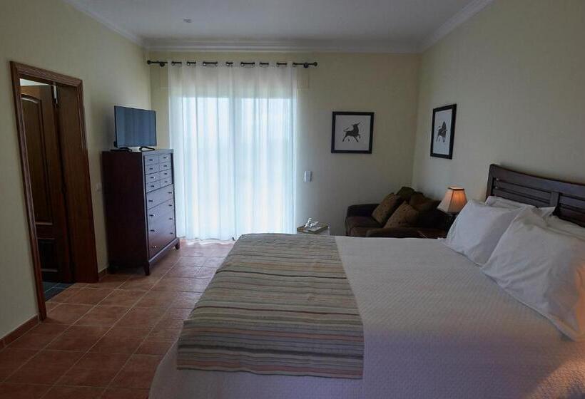 חדר סטנדרט נוף לים, Vivenda Da Saudade B&b