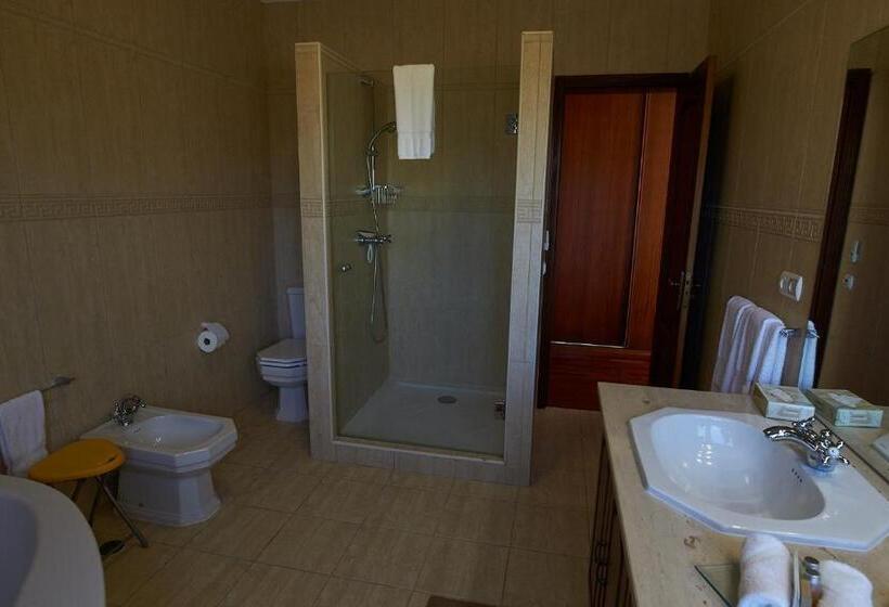 חדר דלוקס נוף לים, Vivenda Da Saudade B&b