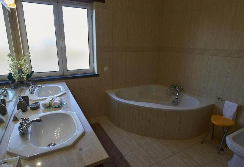 Номер Deluxe Вид на Море, Vivenda Da Saudade B&b