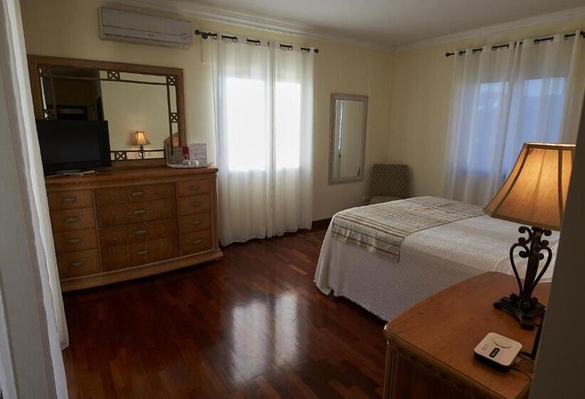 חדר דלוקס נוף לים, Vivenda Da Saudade B&b