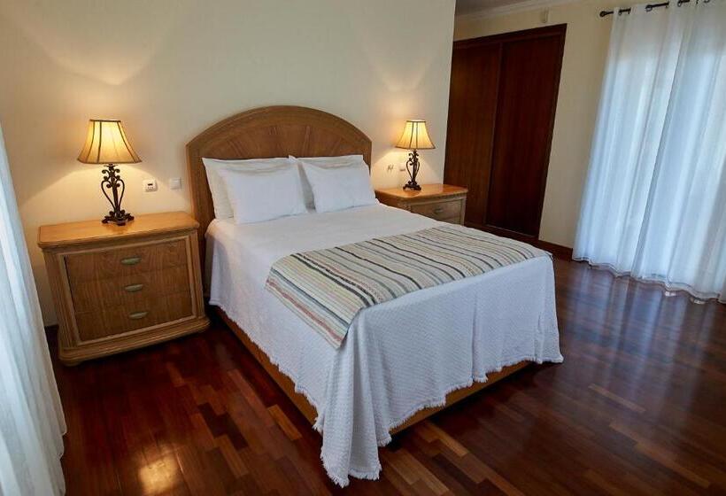 חדר דלוקס נוף לים, Vivenda Da Saudade B&b