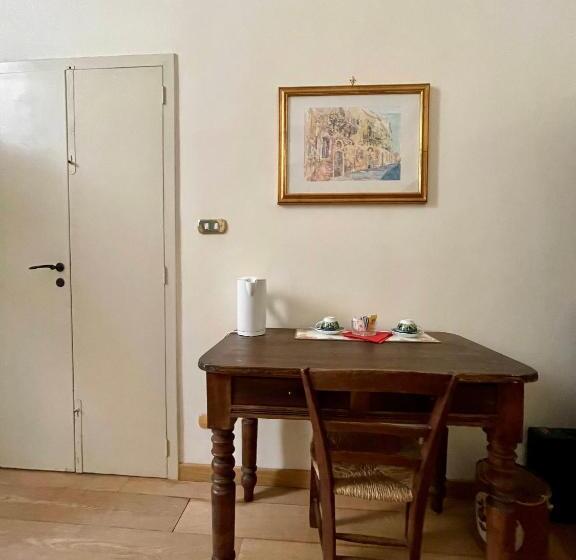 اتاق کلاسیک چهارنفره, 4 Balconi Rooms Dimora Arditi B&b