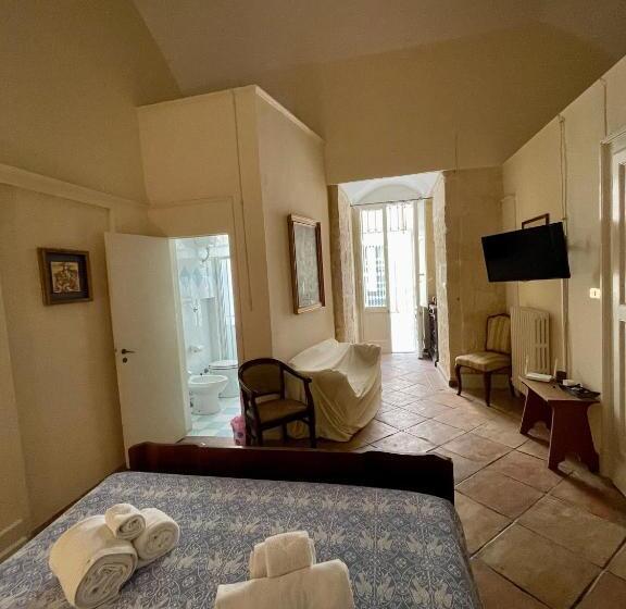اتاق استاندارد, 4 Balconi Rooms Dimora Arditi B&b