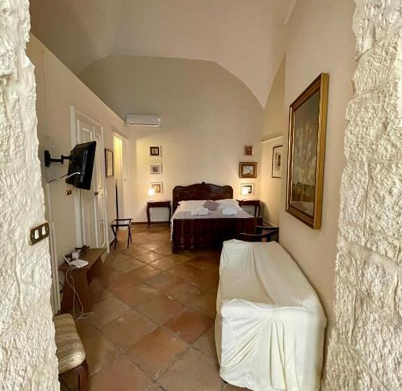 اتاق استاندارد, 4 Balconi Rooms Dimora Arditi B&b