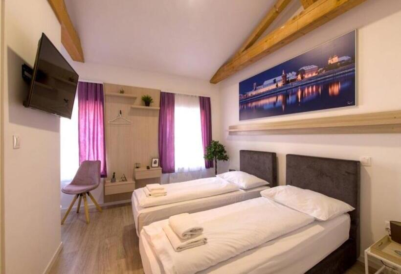 חדר סטנדרט, Hostel Os