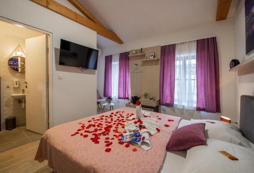 חדר סטנדרט, Hostel Os