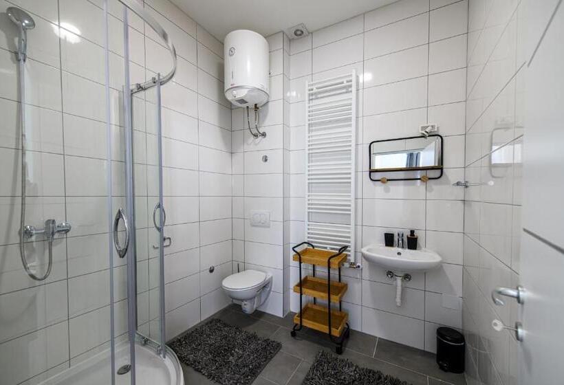 חדר סופריור, Hostel Os