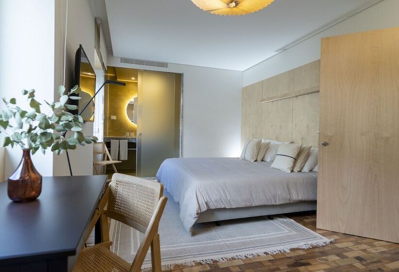 استودیوی استاندارد, Casa 3 Os Lugares De Castraleuca
