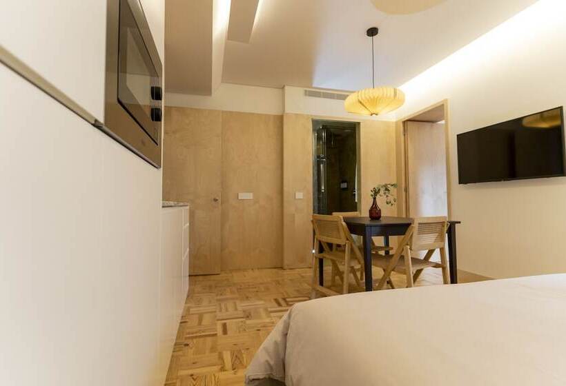 شقة سوبريور غرفة واحدة, Casa 3 Os Lugares De Castraleuca