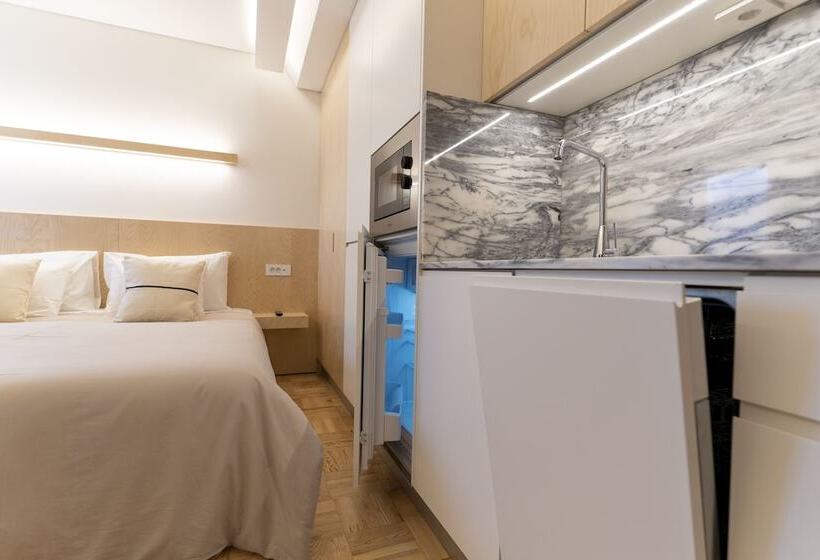 شقة سوبريور غرفة واحدة, Casa 3 Os Lugares De Castraleuca