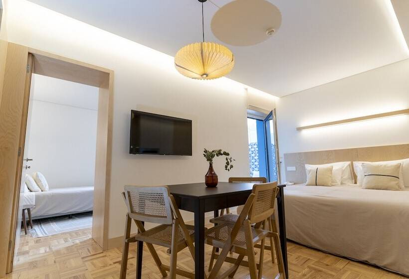 شقة سوبريور غرفة واحدة, Casa 3 Os Lugares De Castraleuca