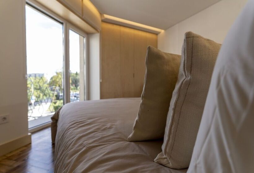 شقة غرفة واحدة, Casa 3 Os Lugares De Castraleuca