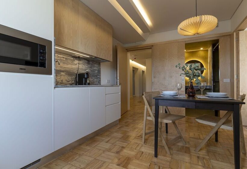 شقة غرفة واحدة, Casa 3 Os Lugares De Castraleuca