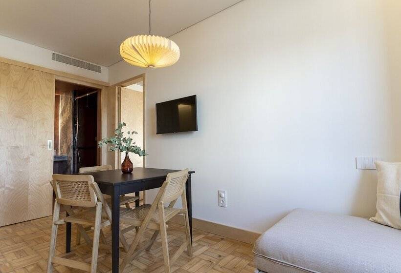 شقة غرفة واحدة, Casa 3 Os Lugares De Castraleuca