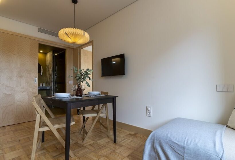 شقة غرفة واحدة, Casa 3 Os Lugares De Castraleuca