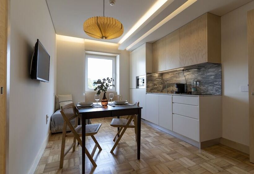 شقة غرفة واحدة, Casa 3 Os Lugares De Castraleuca