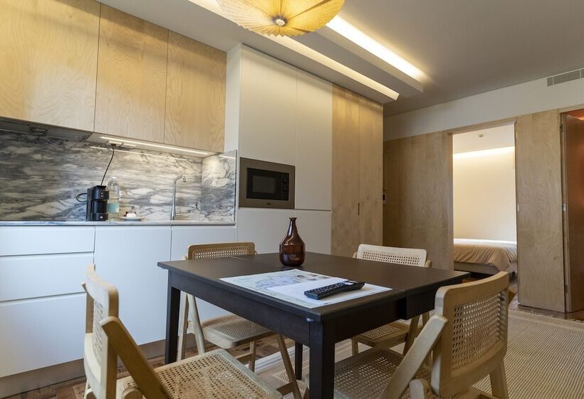 شقة ديلوكس غرفة واحدة, Casa 3 Os Lugares De Castraleuca