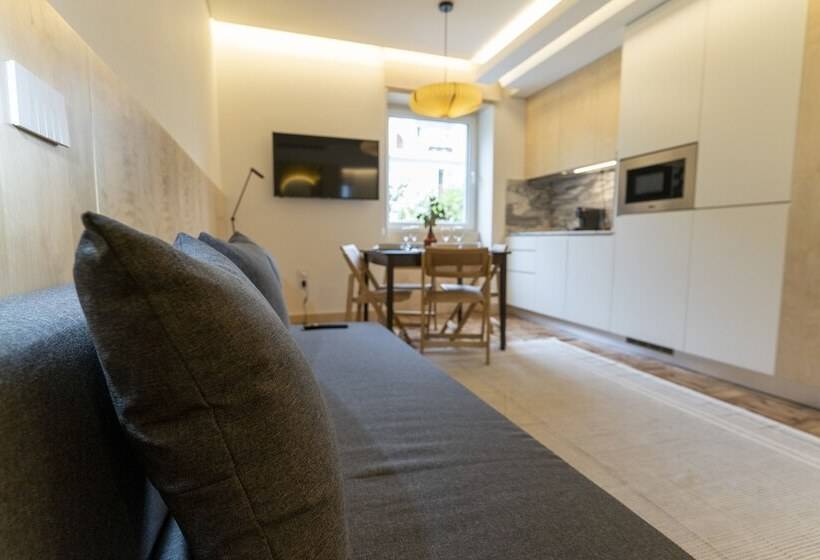 شقة ديلوكس غرفة واحدة, Casa 3 Os Lugares De Castraleuca