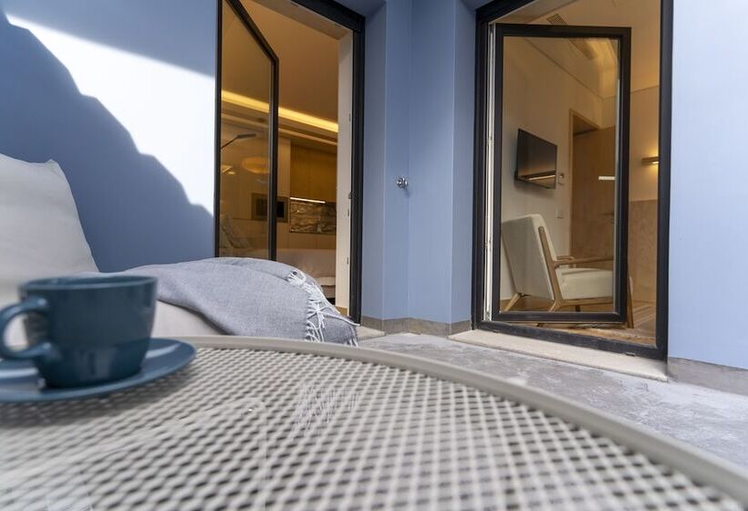 شقة سوبريور غرفة واحدة, Casa 3 Os Lugares De Castraleuca