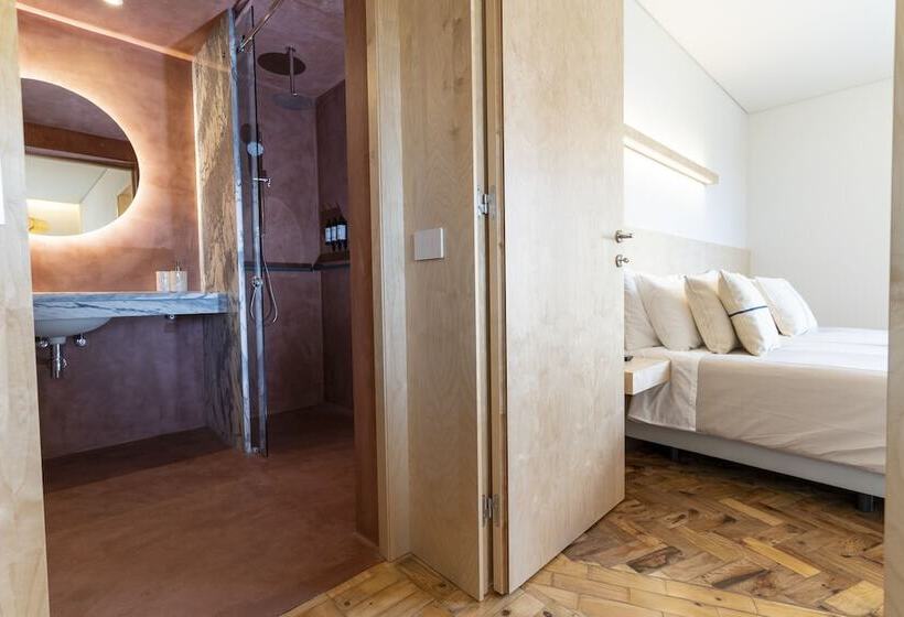 شقة غرفة واحدة, Casa 3 Os Lugares De Castraleuca