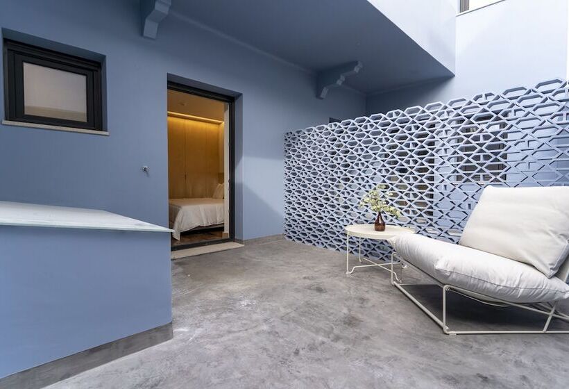 شقة ديلوكس غرفة واحدة, Casa 3 Os Lugares De Castraleuca