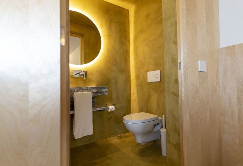 شقة ديلوكس غرفة واحدة, Casa 3 Os Lugares De Castraleuca