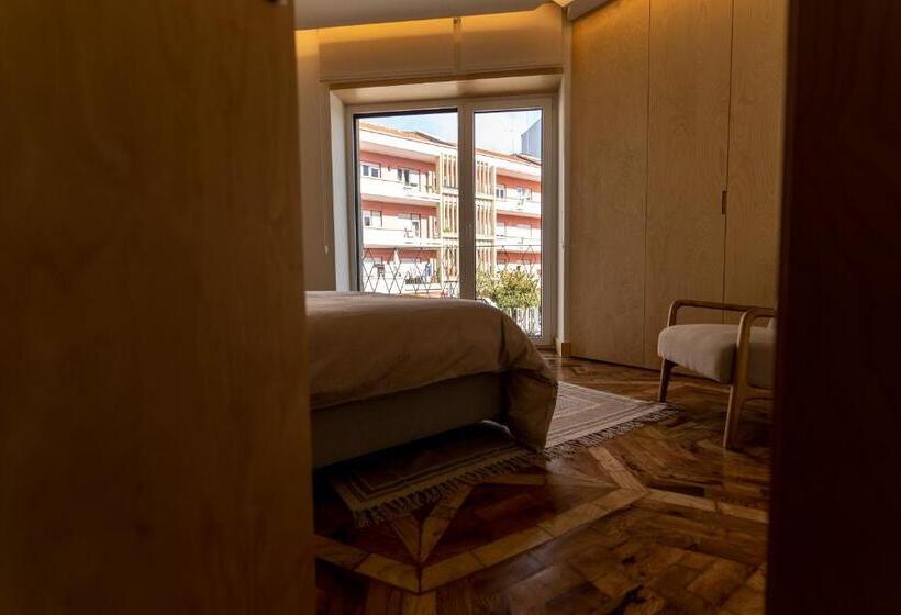 شقة غرفة واحدة, Casa 3 Os Lugares De Castraleuca