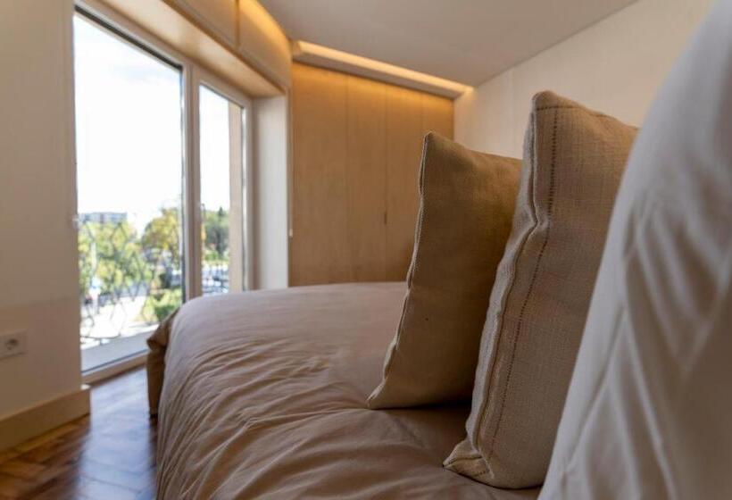 آپارتمان 1 خوابه, Casa 3 Os Lugares De Castraleuca