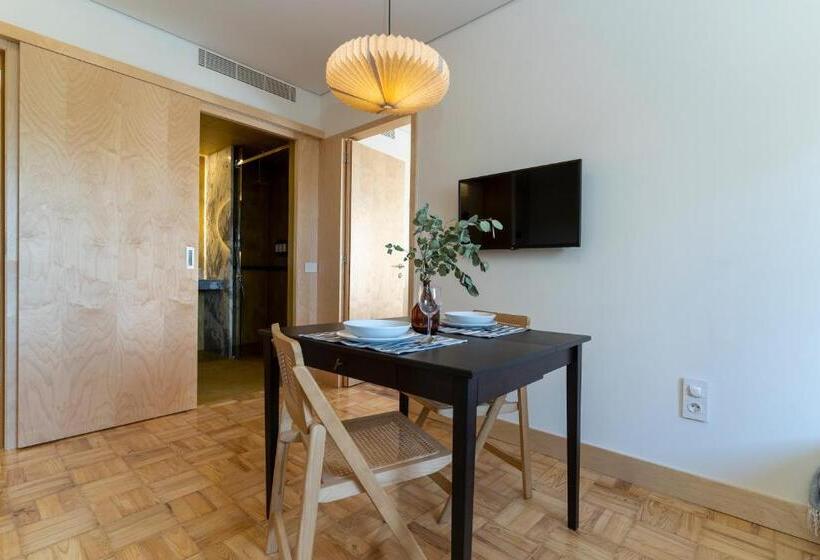 شقة غرفة واحدة, Casa 3 Os Lugares De Castraleuca