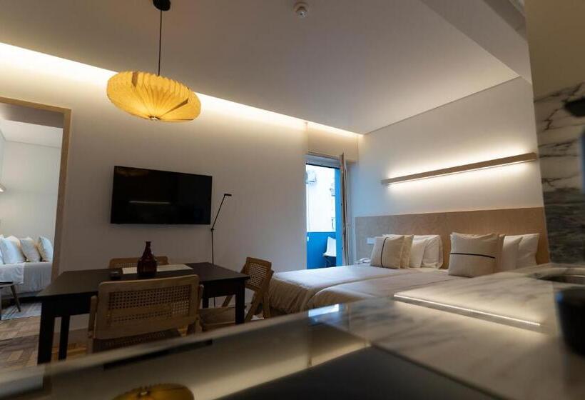 شقة سوبريور غرفة واحدة, Casa 3 Os Lugares De Castraleuca