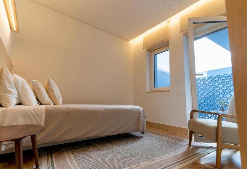 شقة سوبريور غرفة واحدة, Casa 3 Os Lugares De Castraleuca