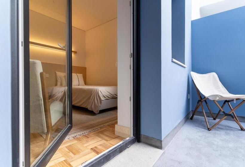 شقة سوبريور غرفة واحدة, Casa 3 Os Lugares De Castraleuca