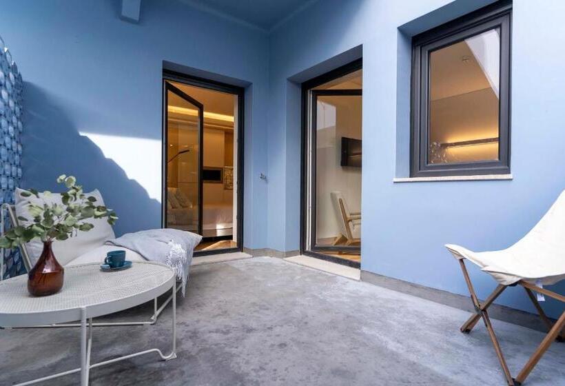 شقة سوبريور غرفة واحدة, Casa 3 Os Lugares De Castraleuca