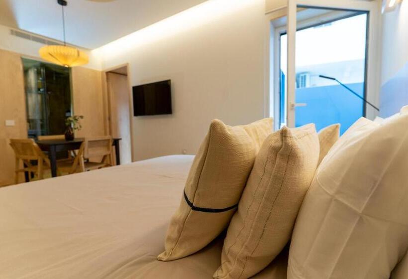 شقة سوبريور غرفة واحدة, Casa 3 Os Lugares De Castraleuca