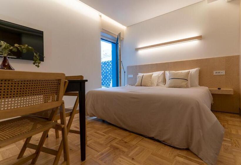 آپارتمان سوپریور 1 خوابه, Casa 3 Os Lugares De Castraleuca