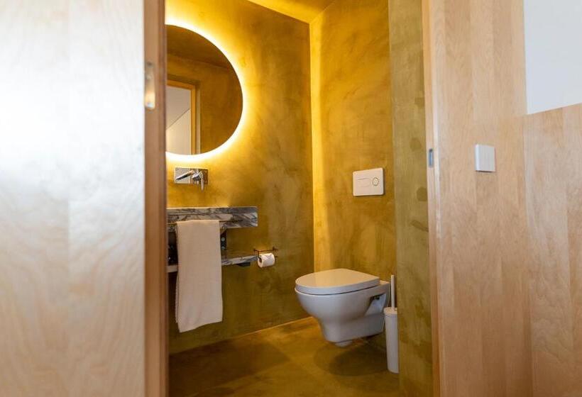 شقة ديلوكس غرفة واحدة, Casa 3 Os Lugares De Castraleuca