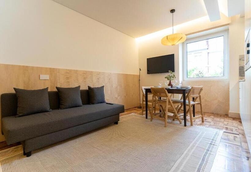 شقة ديلوكس غرفة واحدة, Casa 3 Os Lugares De Castraleuca