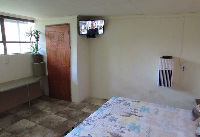 Шале 1 Спальня, Amanzimlotzi Riverside Bush Camp