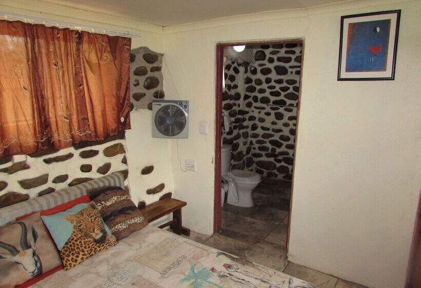 一居室别墅, Amanzimlotzi Riverside Bush Camp