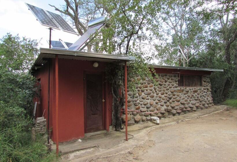 一居室别墅, Amanzimlotzi Riverside Bush Camp