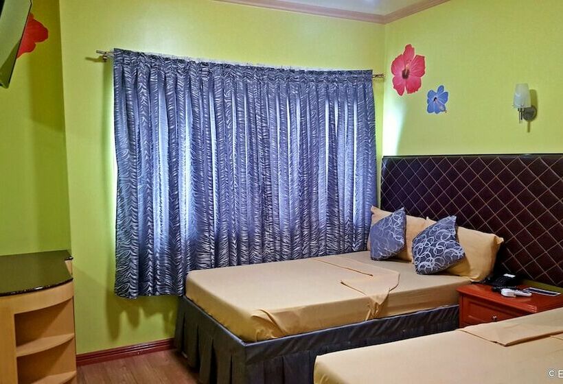 اتاق استاندارد, C & L Suites Inn